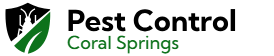 Coral Springs Pest Control Company Logo